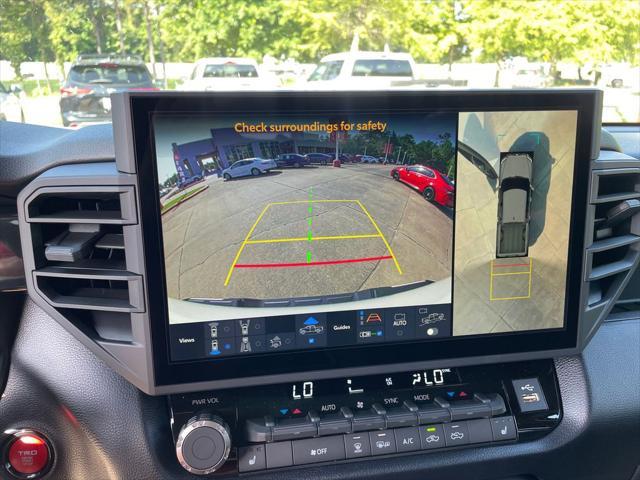 new 2025 Toyota Tundra car, priced at $58,258
