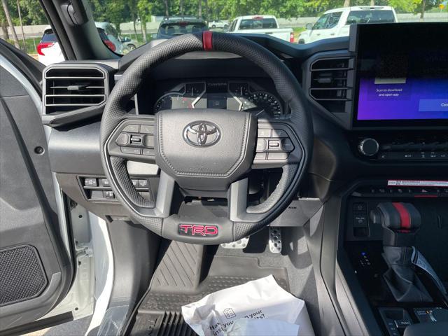 new 2025 Toyota Tundra car, priced at $58,258