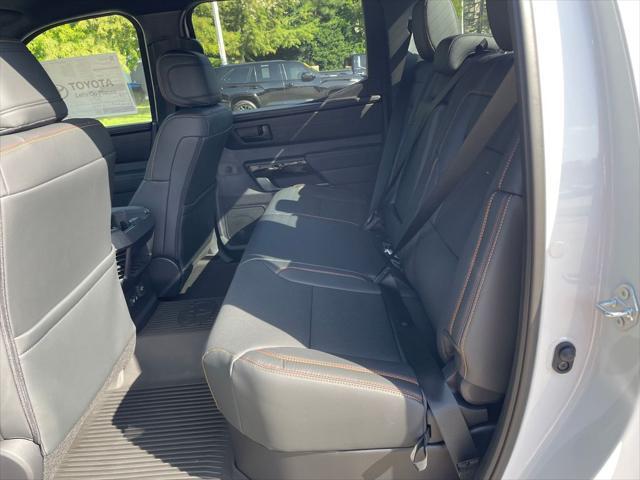 new 2025 Toyota Tundra car, priced at $58,258