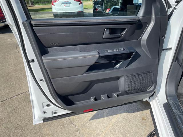 new 2025 Toyota Tundra car, priced at $58,258