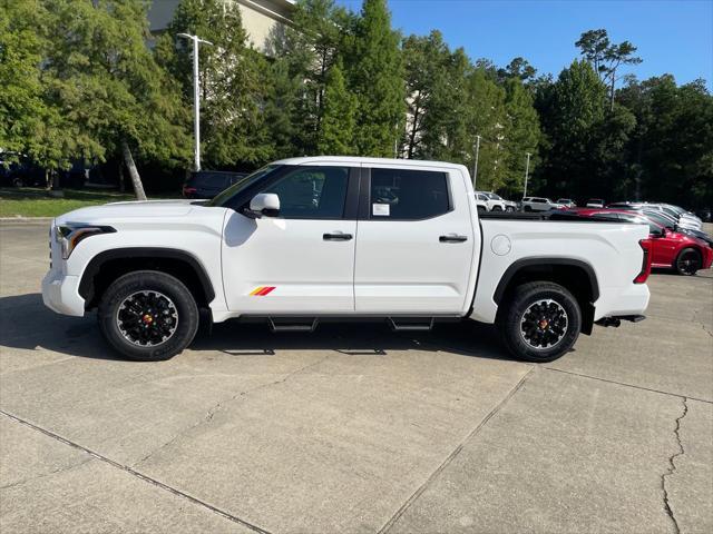 new 2025 Toyota Tundra car, priced at $58,258