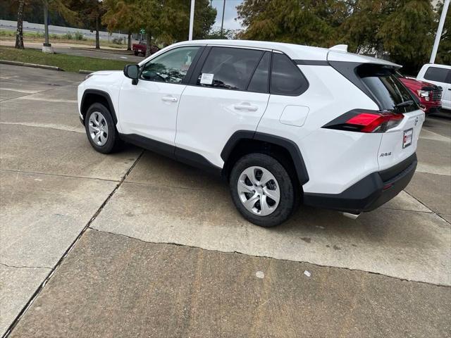 new 2024 Toyota RAV4 car, priced at $30,558