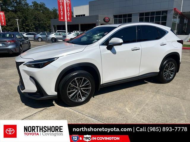 used 2024 Lexus NX 350 car, priced at $44,033