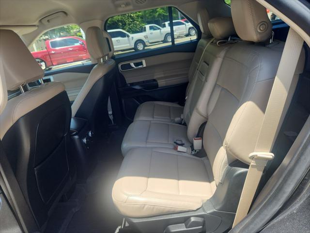used 2020 Ford Explorer car, priced at $24,574