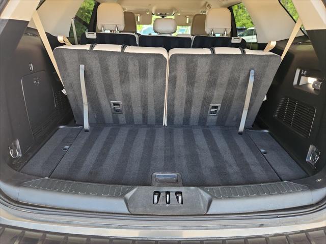 used 2020 Ford Explorer car, priced at $24,574