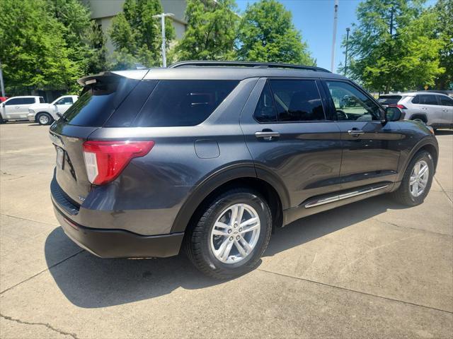used 2020 Ford Explorer car, priced at $24,574