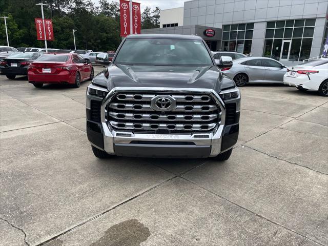 new 2025 Toyota Tundra Hybrid car, priced at $71,820