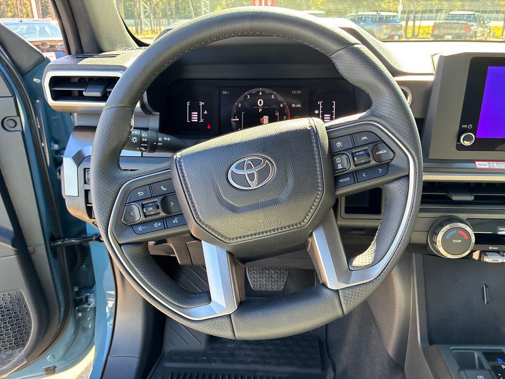 new 2025 Toyota 4Runner car, priced at $47,385