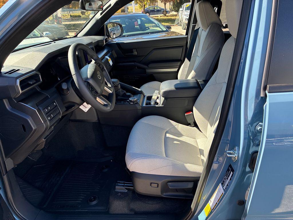 new 2025 Toyota 4Runner car, priced at $47,385