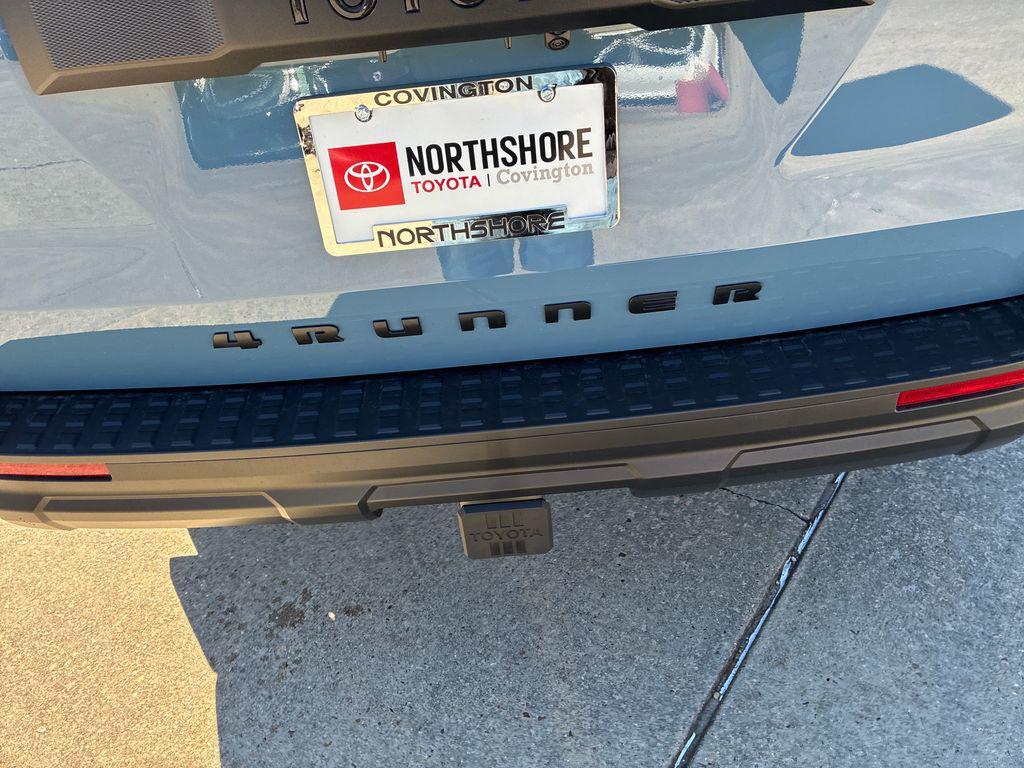 new 2025 Toyota 4Runner car, priced at $47,385