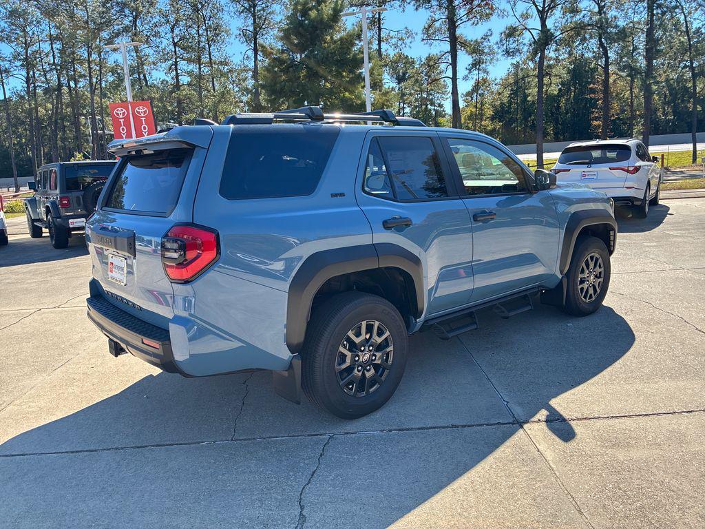 new 2025 Toyota 4Runner car, priced at $47,385