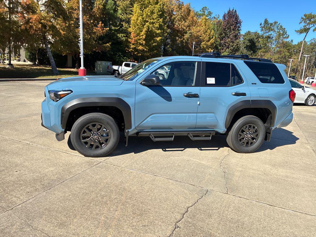 new 2025 Toyota 4Runner car, priced at $47,385