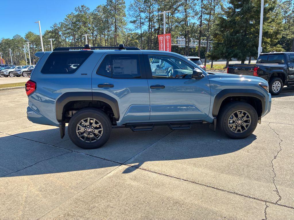 new 2025 Toyota 4Runner car, priced at $47,385