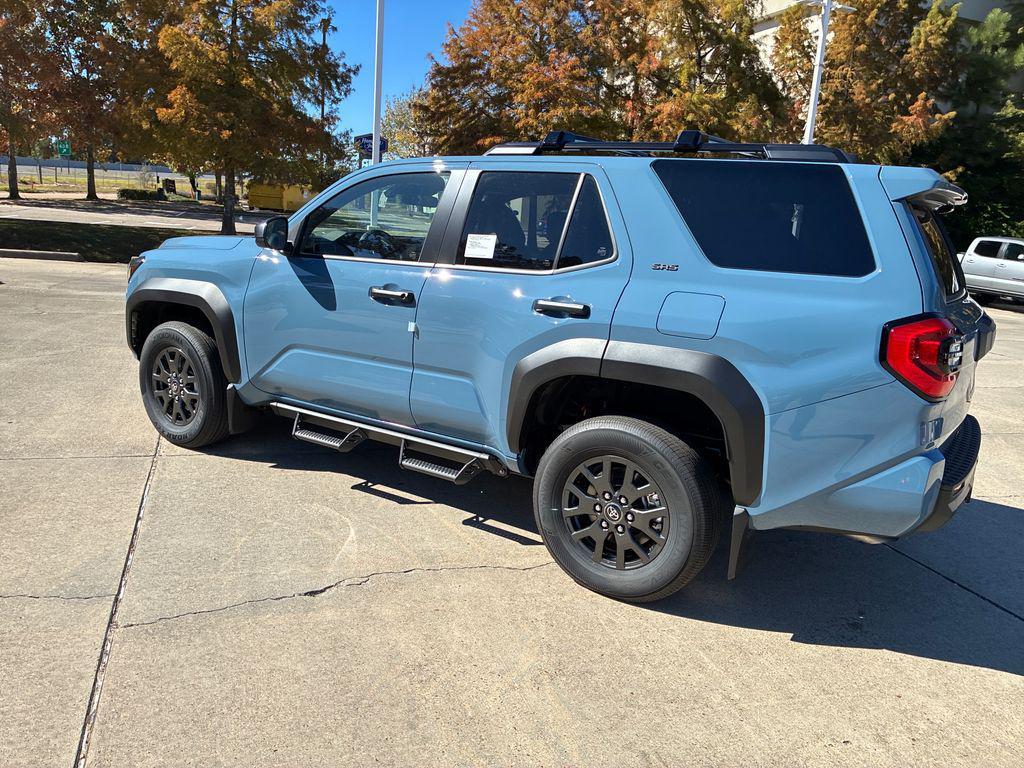 new 2025 Toyota 4Runner car, priced at $47,385