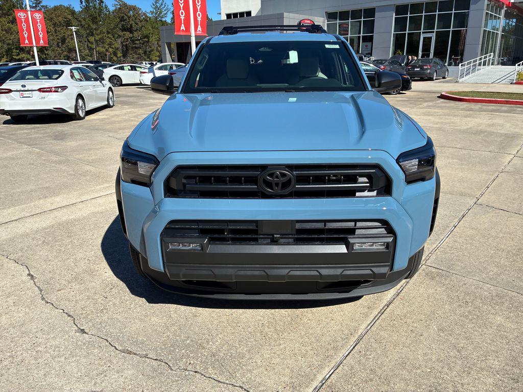 new 2025 Toyota 4Runner car, priced at $47,385