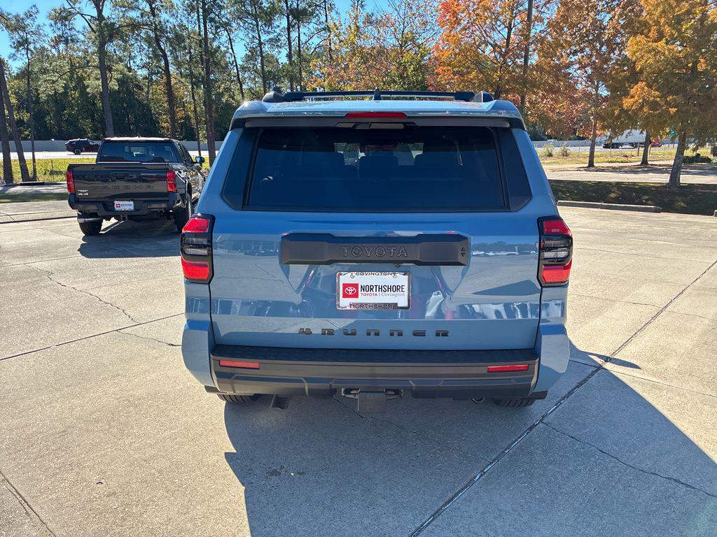 new 2025 Toyota 4Runner car, priced at $47,385