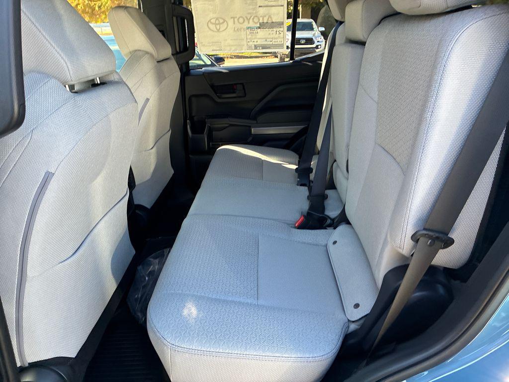 new 2025 Toyota 4Runner car, priced at $47,385