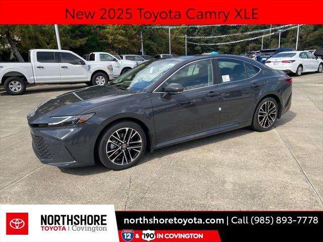 new 2025 Toyota Camry car, priced at $41,579