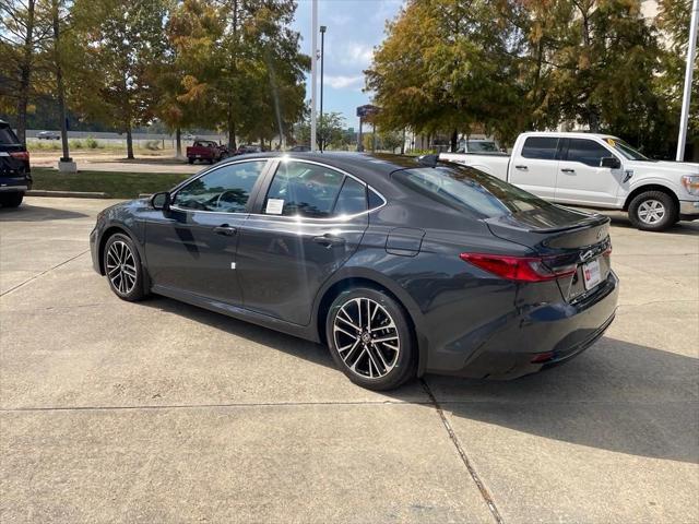 new 2025 Toyota Camry car, priced at $41,429