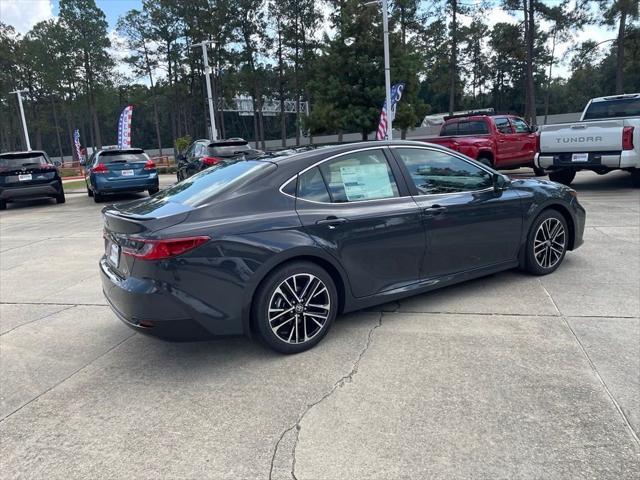 new 2025 Toyota Camry car, priced at $41,429