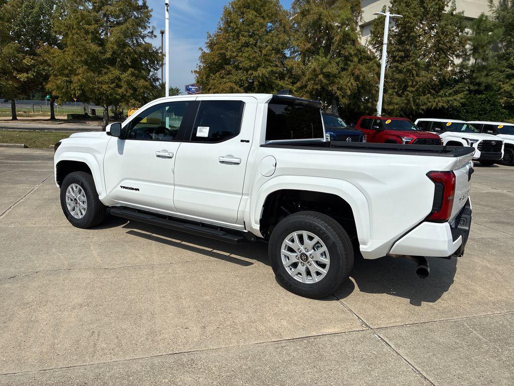 new 2025 Toyota Tacoma car, priced at $40,326