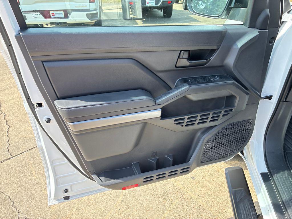new 2025 Toyota Tacoma car, priced at $40,326