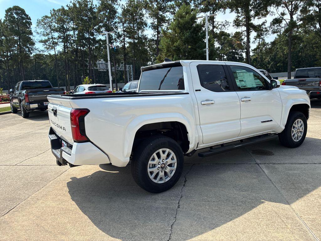 new 2025 Toyota Tacoma car, priced at $40,326