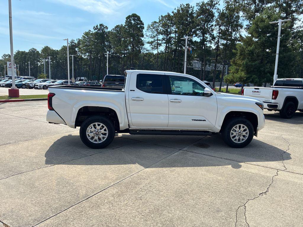 new 2025 Toyota Tacoma car, priced at $40,326