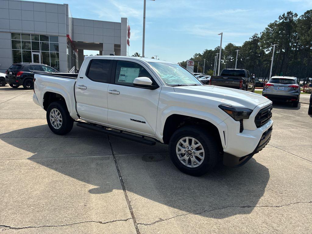 new 2025 Toyota Tacoma car, priced at $40,326