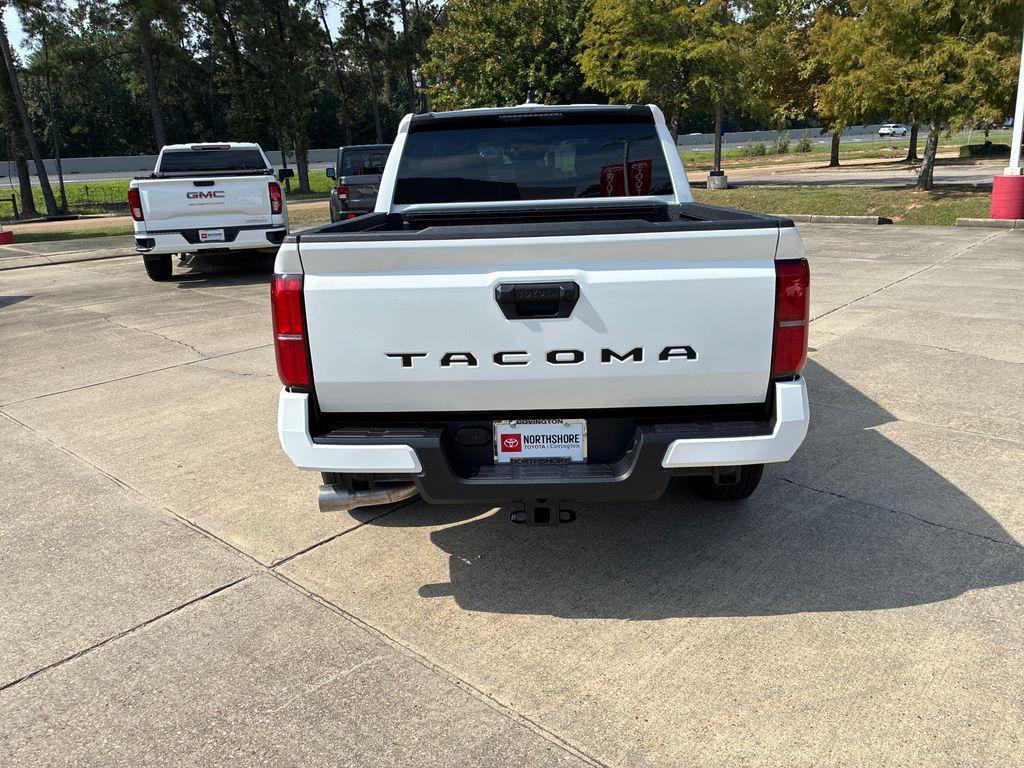 new 2025 Toyota Tacoma car, priced at $40,326