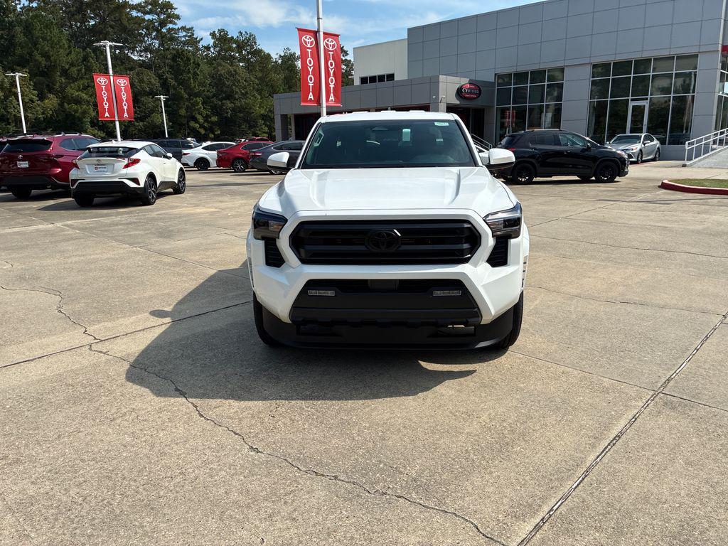 new 2025 Toyota Tacoma car, priced at $40,326