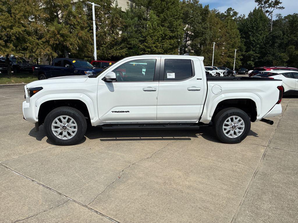 new 2025 Toyota Tacoma car, priced at $40,326