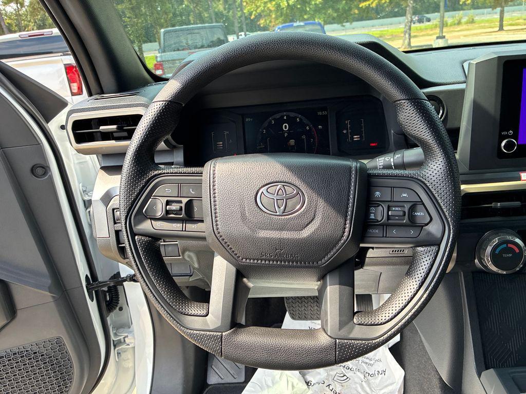 new 2025 Toyota Tacoma car, priced at $40,326