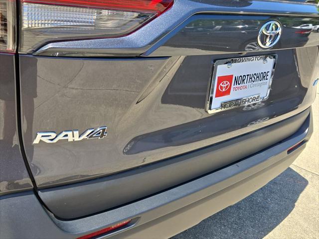 used 2024 Toyota RAV4 car, priced at $31,230