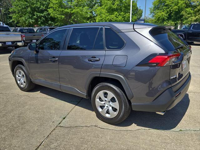 used 2024 Toyota RAV4 car, priced at $31,230