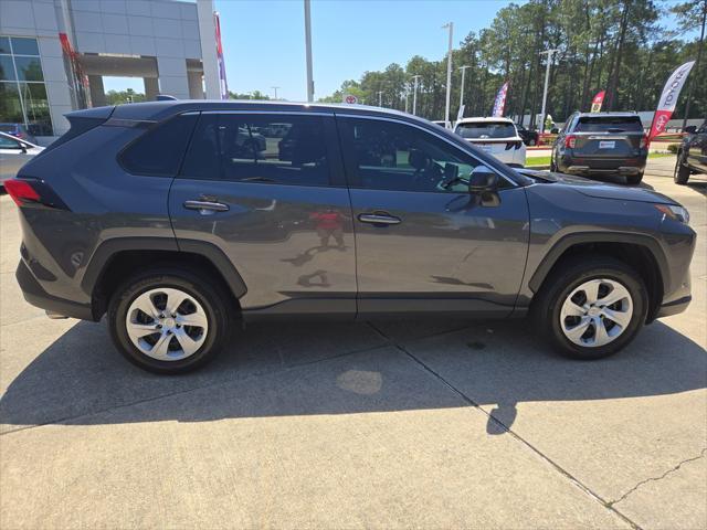 used 2024 Toyota RAV4 car, priced at $31,230
