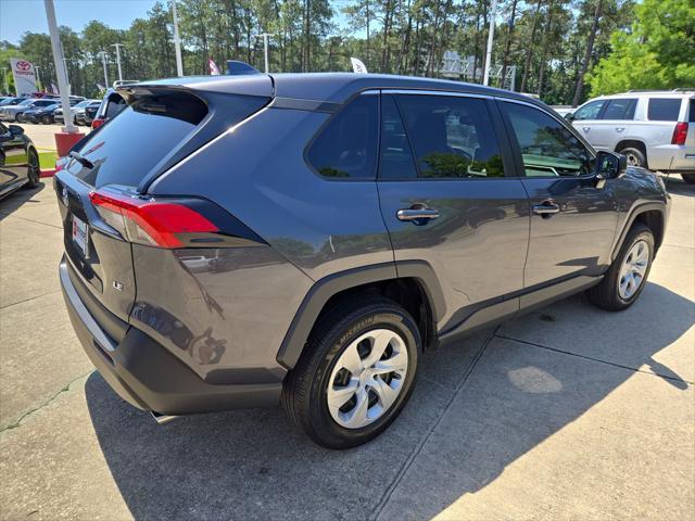 used 2024 Toyota RAV4 car, priced at $31,230