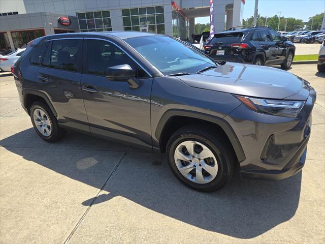 used 2024 Toyota RAV4 car, priced at $31,230