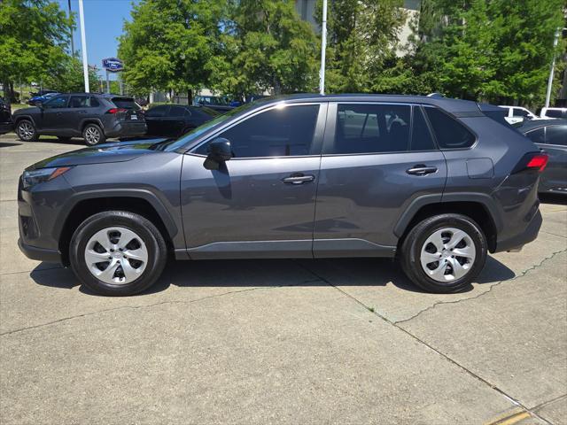 used 2024 Toyota RAV4 car, priced at $31,230
