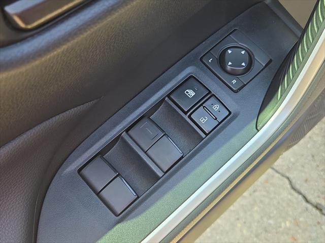 used 2024 Toyota RAV4 car, priced at $31,230