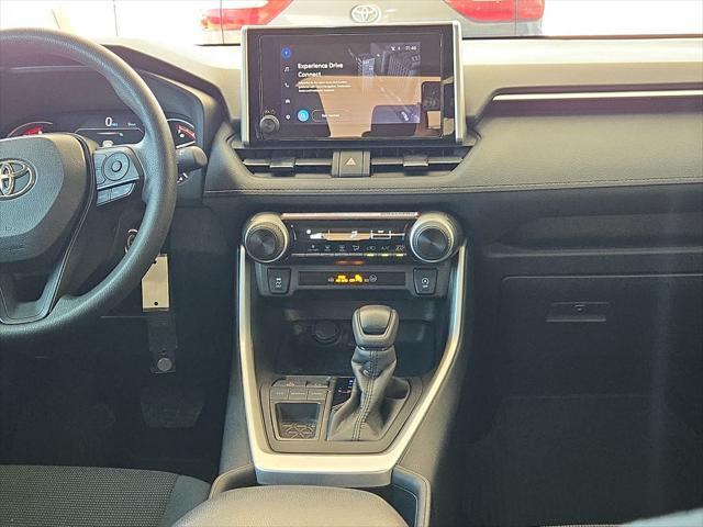 used 2024 Toyota RAV4 car, priced at $31,230