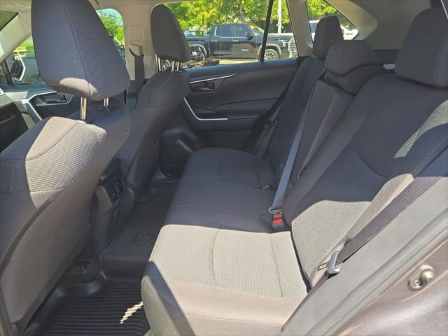 used 2024 Toyota RAV4 car, priced at $31,230
