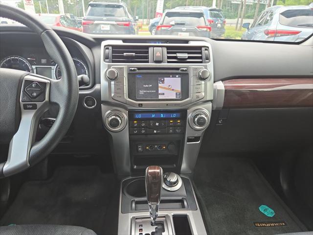 used 2015 Toyota 4Runner car, priced at $25,877