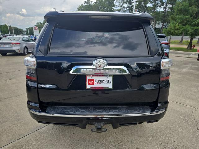 used 2015 Toyota 4Runner car, priced at $25,877