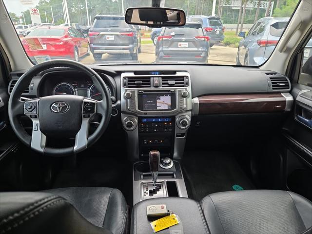 used 2015 Toyota 4Runner car, priced at $25,877