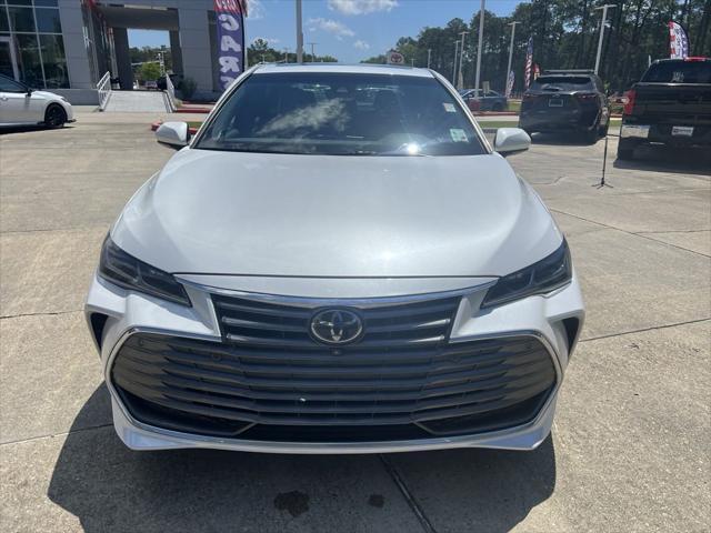 used 2021 Toyota Avalon car, priced at $35,610
