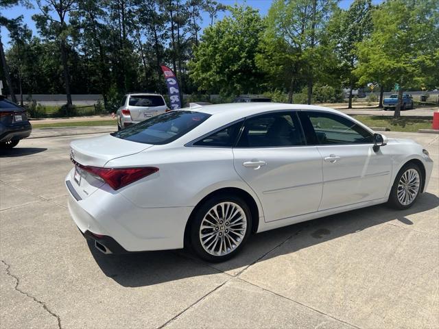 used 2021 Toyota Avalon car, priced at $35,610