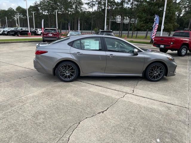 new 2025 Toyota Camry car, priced at $40,552