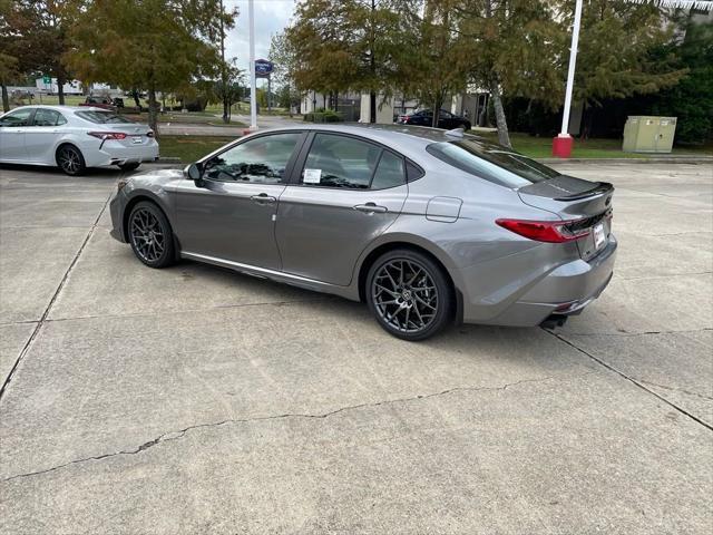 new 2025 Toyota Camry car, priced at $40,552