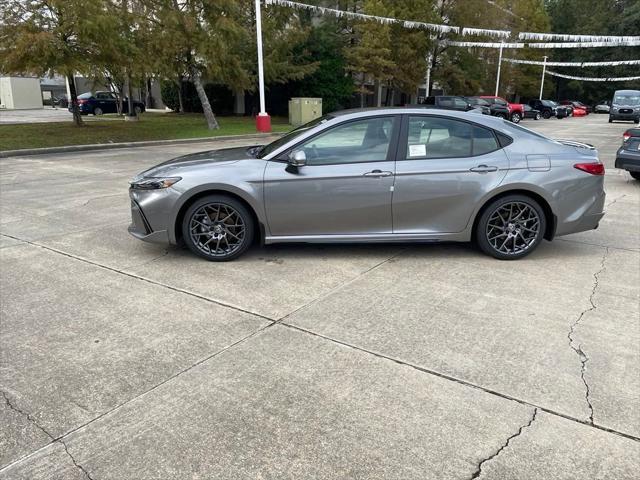 new 2025 Toyota Camry car, priced at $40,552